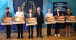 Stypendia Prezydenta Miasta Ostrowca Świętokrzyskiego dla najzdolniejszych uczniów