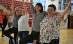 Yoga pół godziny wcześniej