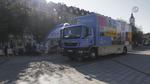 OSTROWIEC | Badania dla dzieci w ambulansie McDonalda