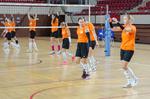 Siatkarki KSZO SMS drugie w Ostrowiec Cup