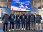 Udany start w Warszawie zawodników OSTO