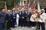 Pielgrzymka hutników do Matki Bożej w  Kałkowie