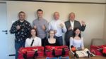 Pięściarki KSZO najlepsze na Mistrzostwach Polski Młodziczek w Śremie