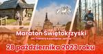 Górski Maraton Świętokrzyski i Mistrzostwa Polski Małżeństw. Zapraszamy! Czytelnicy naszej gazety z ulgową opłatą startową!