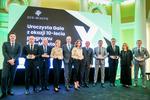 Gmina Ostrowiec Świętokrzyski wśród laureatów konkursu Eco-Miasto