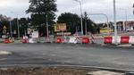 OSTROWIEC | Nowe utrudnienia na remontowanej drodze wojewódzkiej 754