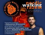 “Nordic walking razem" - premiera książki o tym, jak utrzymać ciało i umysł w dobrej kondycji