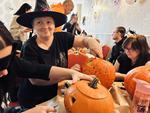Upiorna zabawa w ostrowieckiej Malwie. Przebierańce, dynie i mnóstwo magii podczas halloween. Zobacz zdjęcia