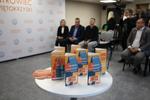 Konferencja prasowa z partnerami "OstraKarta"