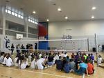 Hala sportowa w "piątce" oddana uczniom. Klepki już nie odskakują