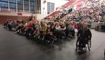 Świetny Miejski Dzień Seniora w Ostrowcu Świętokrzyskim. Koncert Andrzeja Sikorowskiego i Mai Sikorowskiej zgromadził tłumy. Zobacz zdjęcia