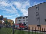 Pożar w domu poprawczym ugaszony. Paliło się... łóżko
