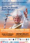 Koncert papieski w ostrowieckim kinie Etiuda