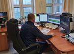 Nocne poszukiwania desperata w Ostrowcu. Dyżurny policji wymieniał z nim sms-y