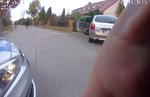 Myślał, że ucieknie przed policjantami