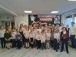 Obchody Święta Niepodległości w Szkole Podstawowej Specjalnej "PROMYK" w Ostrowcu Św.