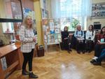 Międzynarodowy Miesiąc Bibliotek Szkolnych w Broniewskim