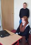 Alicja Kwiatkowska z Liceum Ogólnokształcącego numer I w Ostrowcu zakwalifikowała się do etapu okręgowego Olimpiady Wiedzy o Filmie