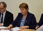 Powiat ma projekt budżetu na przyszły rok. - Będzie największy w historii - mówi starosta Marzena Dębniak