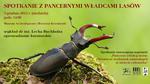 Spotkanie z pancernymi władcami lasów - Muzeum Historyczno - Archeologiczne w Ostrowcu Świętokrzyskim