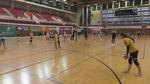 OSTROWIEC | Siatkówka w mini wydaniu. Emocje ogromne