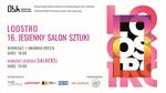 LOOSTRO 16. JESIENNY SALON SZTUKI. Koncert zespołu Salkers