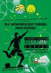 XIV Noworoczny Turniej Piłki Nożnej
