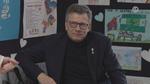 OSTROWIEC | Marek Michalak odwiedził uczniów w Częstocicach