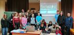 W ostrowieckim Staszicu zakochali się w filmie. Uczniowie biorą udział w programie Filmoteka Szkolna