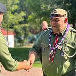 Wybory i zmiana władz w ostrowieckim Hufcu ZHP