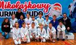 Mikołaj rozdawał medale judokom Ostrowii