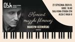 Koncert muzyki filmowej - MCK Ostrowiec