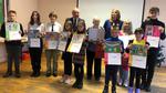 OSTROWIEC | Rysunki uczniów o profilaktyce w kalendarzu na 2024 rok