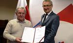 Jerzy Jabłoński w Wojewódzkiej Radzie Konsultacyjnej ds. Działaczy Opozycji Antykomunistycznej oraz Osób Represjonowanych z Powodów Politycznych