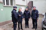 Ostrowiecka komenda zasilona o nowy radiowóz