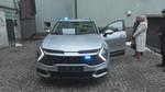 OSTROWIEC | Nowy radiowóz dla ostrowieckich policjantów