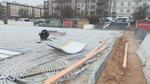 OSTROWIEC |  Otwarcie lodowiska zostało przełożone