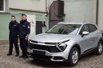Ostrowiecka policja ma nowy samochód