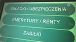 Emeryci i Renciści otrzymają swoje świadczenia jeszcze przed świętami