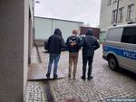 Mężczyzna z Ostrowca napadnięty we własnym domu! Areszt dla podejrzanego
