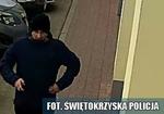 Kradzież w szpitalu w Ostrowcu Świętokrzyskim. Kto rozpozna mężczyznę ze zdjęcia?