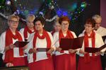Kolędowanie z Klubem "OKAS"