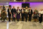 Wigilia ze słuchaczami UTW