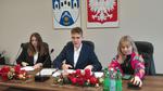 OSTROWIEC | Sesja Młodzieżowej Rady Miasta. Utworzono komisje