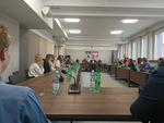 Radni Młodzieżowej Rady Miasta powołali komisje i zaproponowali pierwsze projekty