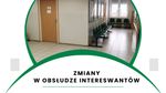 OSTROWIEC | Zmiany w obsłudze interesantów Powiatowego Urzędu Pracy