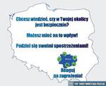 Krajowa mapa zagrożeń bezpieczeństwa
