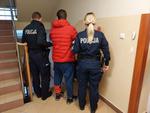Zatrzymany za rozbój w rękach ostrowieckich kryminalnych