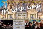 Noworoczny, tradycyjny koncert kolęd w kolegiacie św. Michała Archanioła