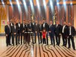 Iga Świątek Najlepszym Sportowcem Polski. Prezes KSZO na finałowej Gali Mistrzów (zdjęcia)